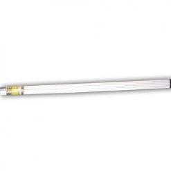 Geotek 3/8 Inch X 4 Foot Fiberglass Post - Bundle Of 20