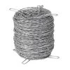 Ok Brand Barbless Wire 80 Rod 12-1/2 Gauge 2-Ply -Fencing sale img10289043