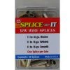 New Farm Splice-It 11 Ga. - 16 Ga. Fence Wire Splices 50 Ct.