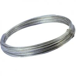 Ok Brand Hi-Tensile Wire - 12 1/2 Ga