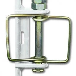 Zareba Electric Fence Wood Post Polytape Corner Insulator