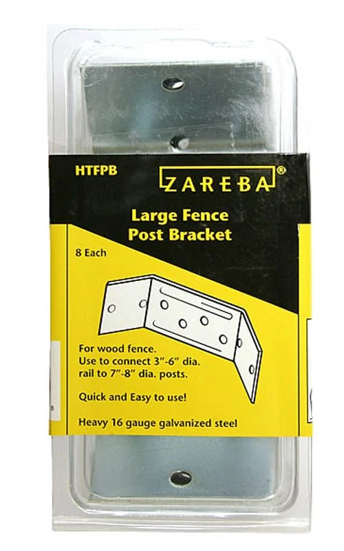 img10979591.jpg Zareba Electric Fence Large Fence Post Brackets -Fencing sale img10979591