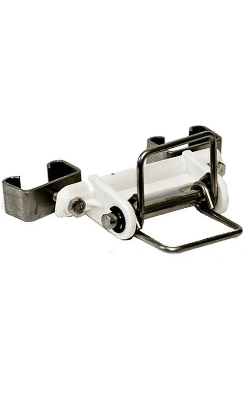 Zareba Electric Fence T-Post Polytape Corner Insulator 3 Zareba Electric Fence T-Post Polytape Corner Insulator