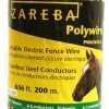 Zareba Electric Fence Poly Wire 656 Ft. 2 Zareba Electric Fence Poly Wire 656 Ft. -Fencing sale img10979613