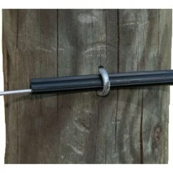 Fi-Shock Ribbed Tube Insulator 4 In.