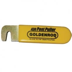 Goldenrod Fence Post Puller