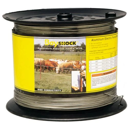 Bayshock Aluminum Wire 1/4 Mile 3 Bayshock Aluminum Wire 1/4 Mile