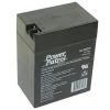 Power Patrol Replacement 6 Volt Solar Battery