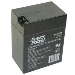 Power Patrol Replacement 6 Volt Solar Battery