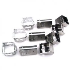 Wedge-Loc Heavy Corner/In Line Brace Set For T-Post