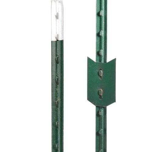Steel T-Post 1.25 Lb./Ft. 2 Steel T-Post 1.25 Lb./Ft.