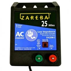 Zareba 115 Volt Low Impedance Fence Charger