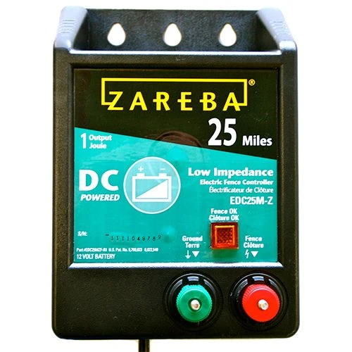 img11928745.jpg Zareba 25 Mile Battery Operated Low Impedance Charger -Fencing sale img11928745
