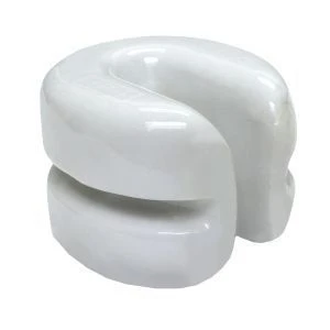 img9653078.jpg Zareba Ceramic Corner Post Insulator - Heavy Duty U-Shaped -Fencing sale img9653078