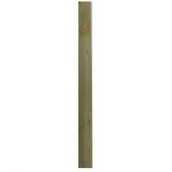 Forest Products Wood Post Cca 4X8