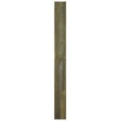 Forest Products Wood Post Cca 5X8