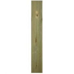 Forest Products Wood Post CCA 7X8