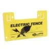 Electric Fence Warning Sign 1 Electric Fence Warning Sign -Fencing sale img9655544