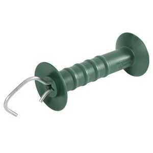 img9655548.jpg Green Econo Gate Handle -Fencing sale img9655548