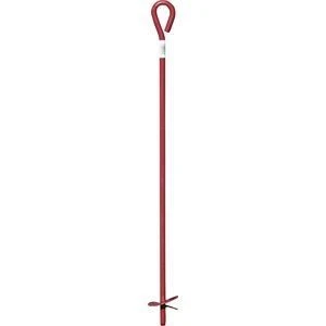 img9657609.jpg Midwest Air Technologies Earth Anchor 3 In. X 30 In. -Fencing sale img9657609