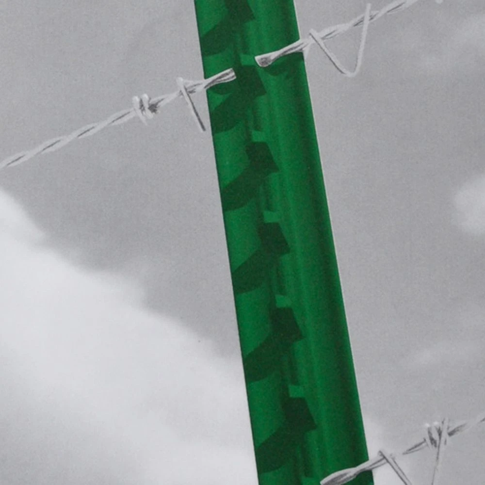 Steel T-Post 1.25 Lb./Ft. 4 Steel T-Post 1.25 Lb./Ft. - Image 3